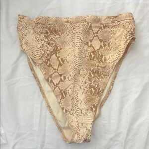 Monday Swimwear Riviera Bottom